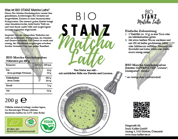 BIO-STANZ-Matcha-Latte-200g
